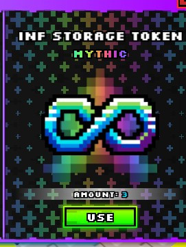 Inf storage gamepass