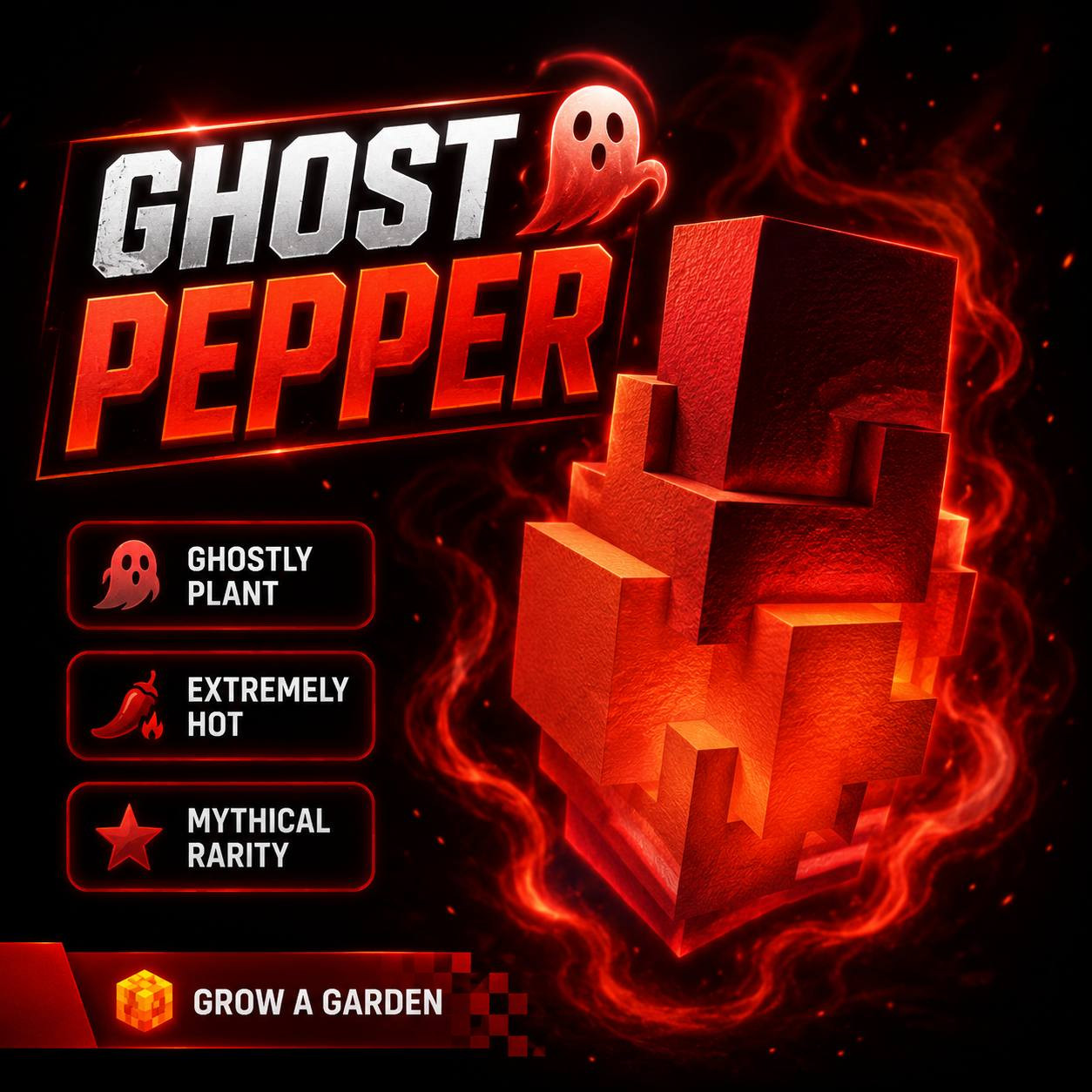 🌶GHOST PEPER SEED🌶 ⚡⚡МОМЕНТАЛЬНАЯ ВЫДАЧА⚡⚡
