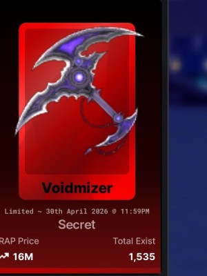 Voidmizer