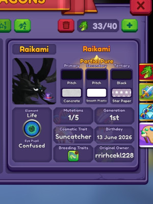 Raikami