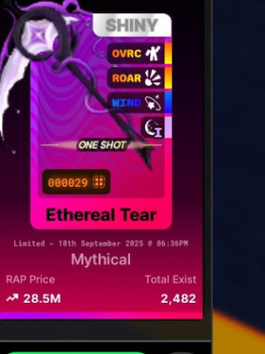 Ethereal Tear
