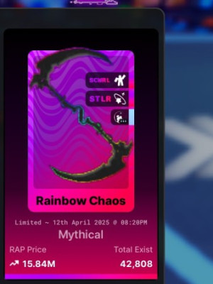 Rainbow pack