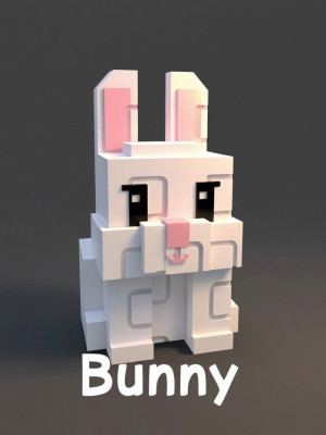 x10 BUNNY FOR 2RUB\x10 КРОЛИКОВ ЗА 2Р
