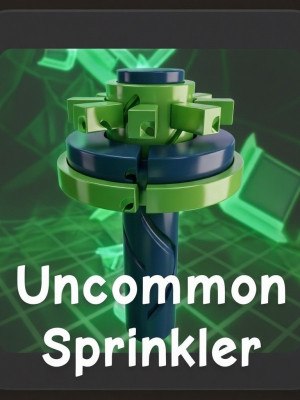 x50 UNCOMMON SPRINKLER FOR 10RUB\x50 АНКАММОН СПЛИНКЛЕРА ПО 10Р