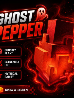 🌶GHOST PEPER SEED🌶 ⚡⚡МОМЕНТАЛЬНАЯ ВЫДАЧА⚡⚡