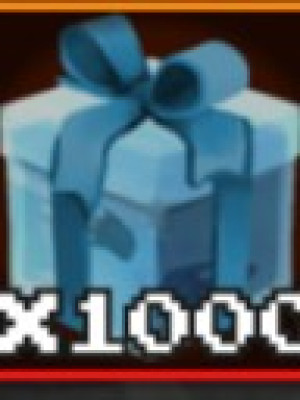 1000x afk presents