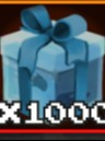 1000x afk presents