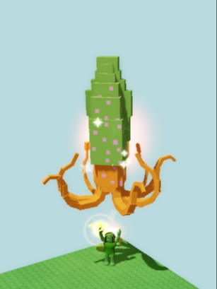 500 ЛЕТ EVERCHANTED RUBY SQUID