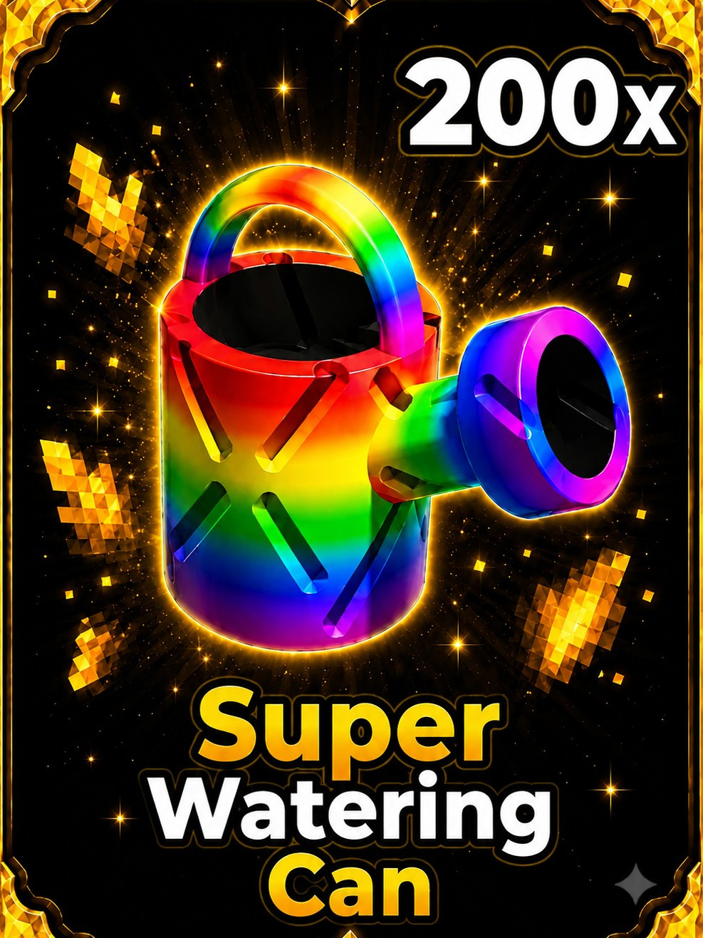 Super watering can 200x