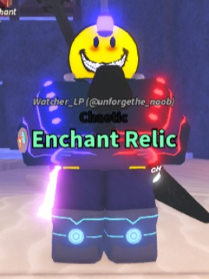 chaotic relic