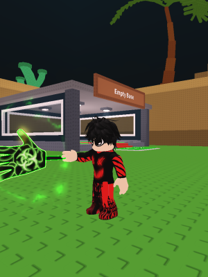 Radioactive Slap