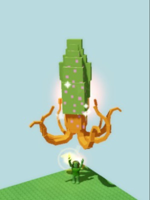500 ЛЕТ EVERCHANTED RUBY SQUID