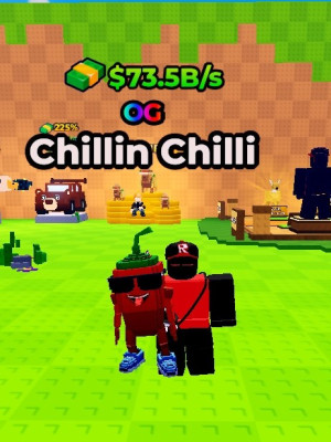 Продам CHILLIN CHILLI