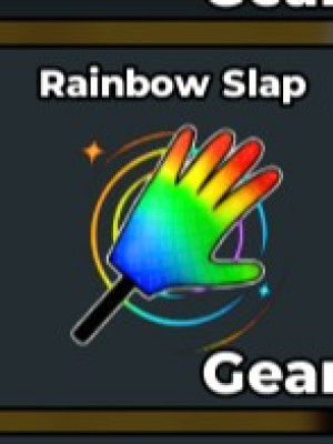 Rainbow Slap | TRADE