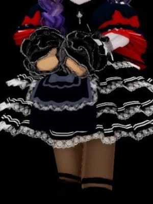 Goth lolita shirts