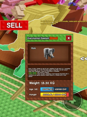 Набор из 2 Everchated Elephant
