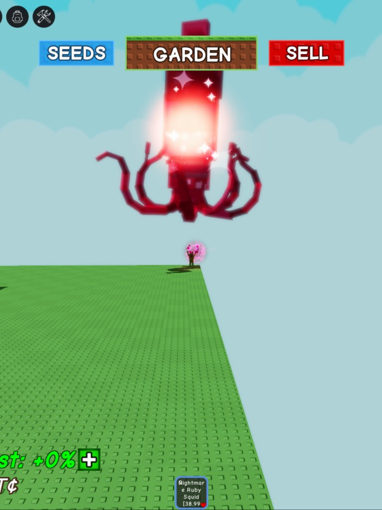 NIGHTMARE RUBY SQUID 100+ ЛЕТ