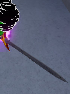 Linken sword (anubis)