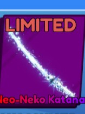 neo-neko katana