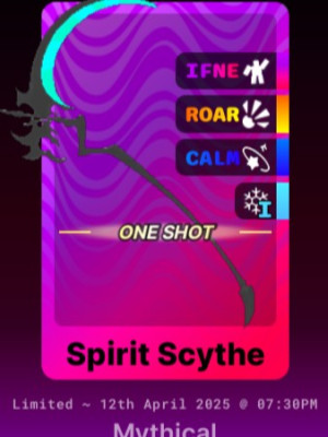 Spirit Scythe