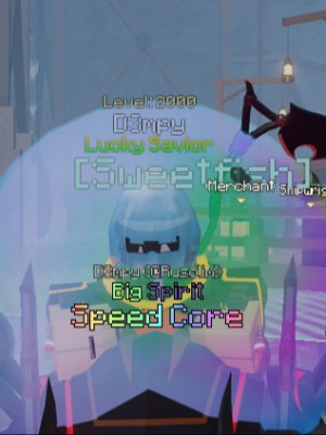 spirit speed core