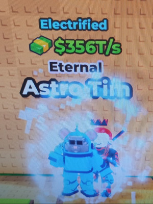 10 штук Astro tim (Electrified) 356T/s. Low price