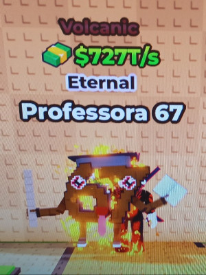 Professora 67 (Volcanic) 727T/s. Low price