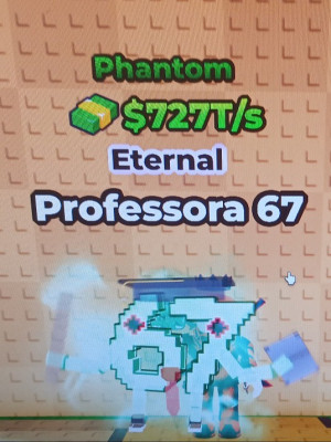 Professora 67 (Phantom)727T/s