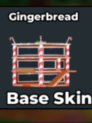 GINGER BREAD BASE