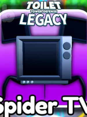 Legacy Spider TV/Exclusive unit
