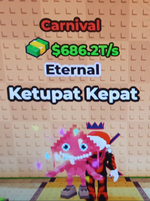 Ketupat Kepat (Carnival) 686.2T/s. Low price