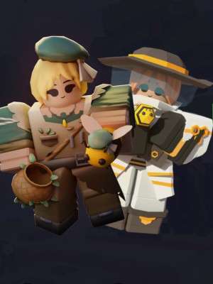 BEEKEEPER + скин.  набор