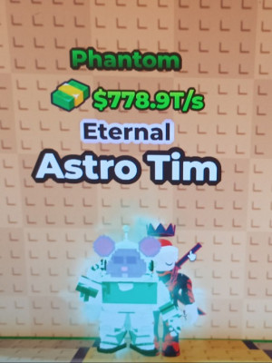 Astro tim (Phantom) 778.9T/s. Low price