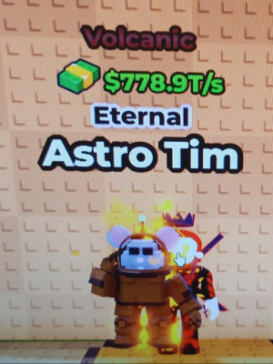 Astro tim (Volcanic) 778.9/s. Low price