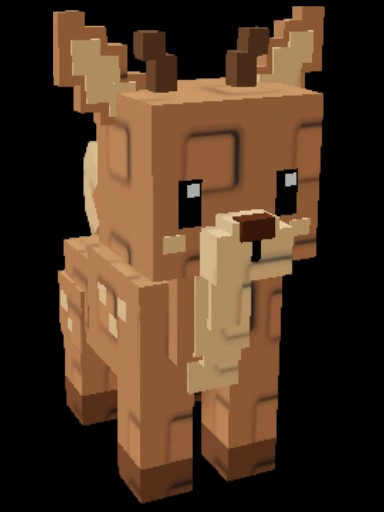 4 deer