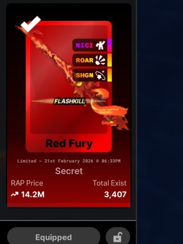 Red Fury