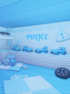 FARMING POLICE HOME | фарм дом полицейский