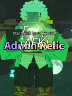 Admin relic