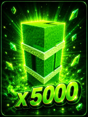 Bamboo | 5000 ШТУК |