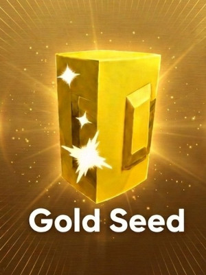 ×50 gold seed (50 золотых семян)