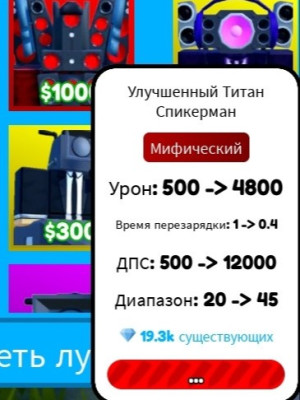 Сигн титан спикер мен