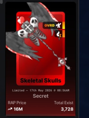 Skeletal Skulls