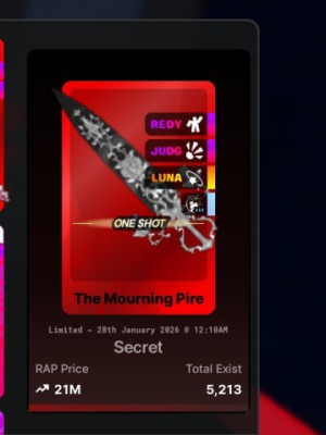 The Mourning Pire