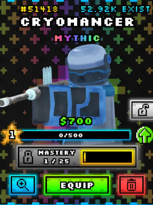cryomancer