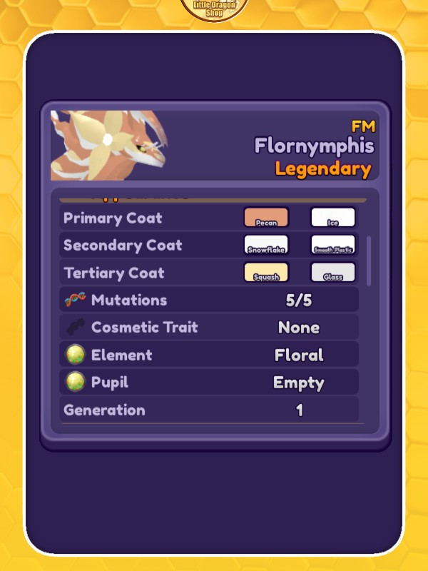 Флорнимпис | Flornymphis FM
