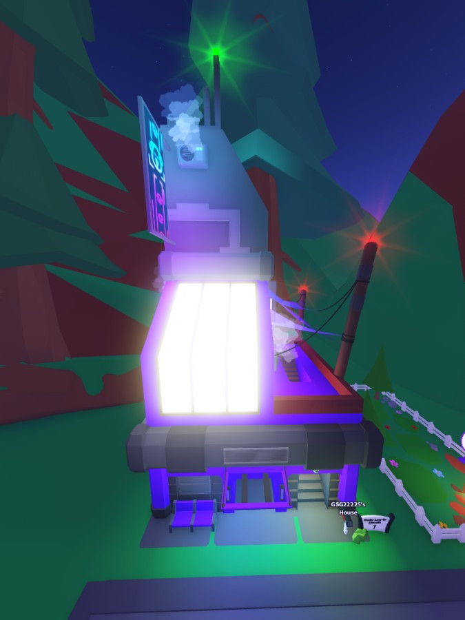 space fleet house