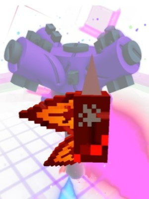 Dragon breath+super sprinkler!