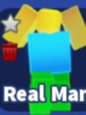 real man