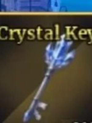 продам 1к crystals keys