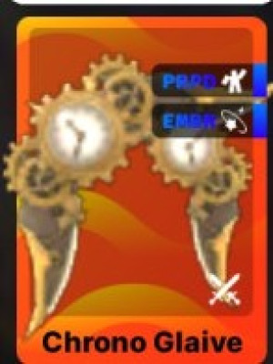 Chrono Glaive